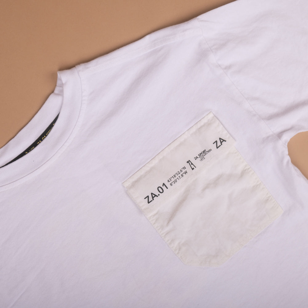 Playera blanca