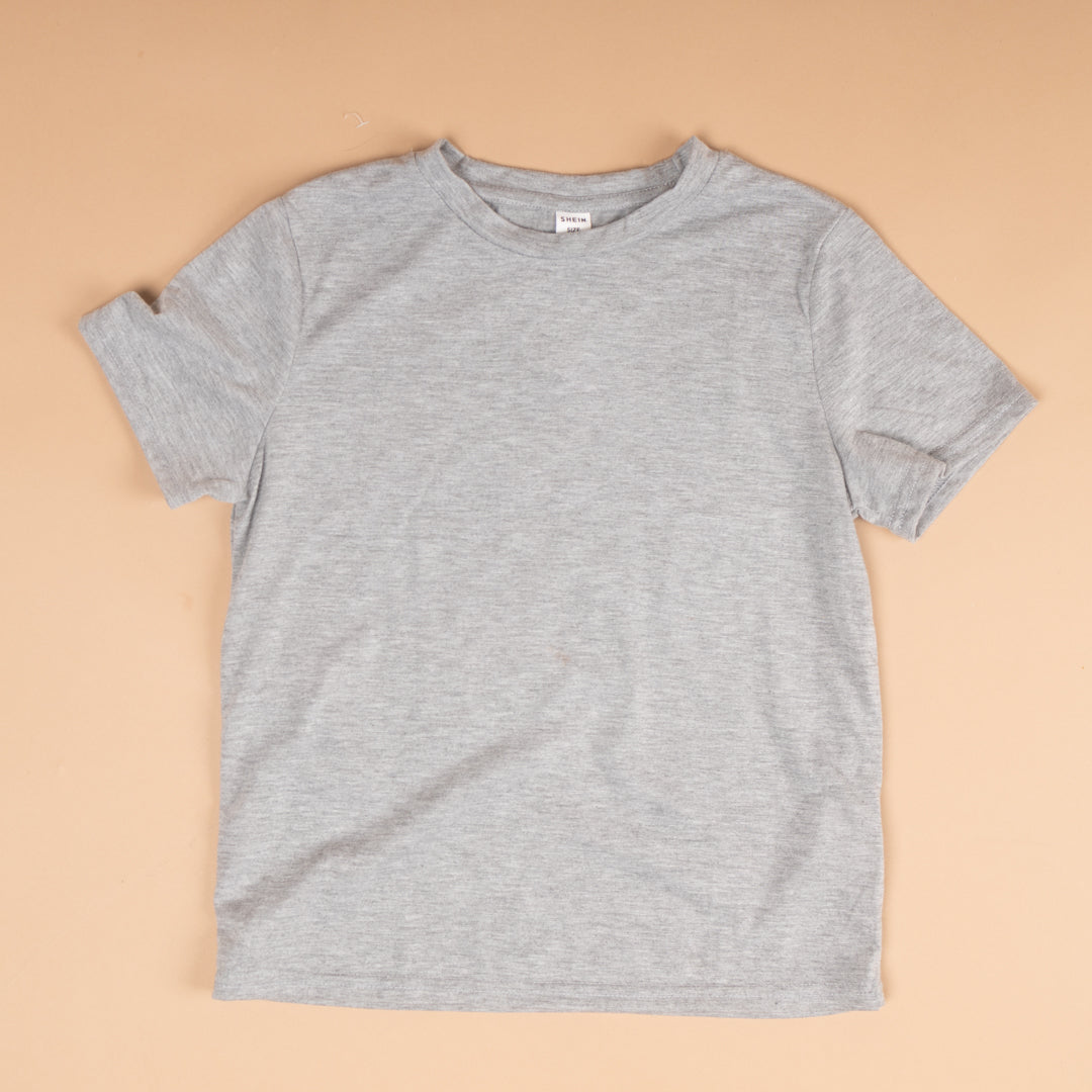 Camisa gris