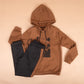 Conjunto de sudadera y pans