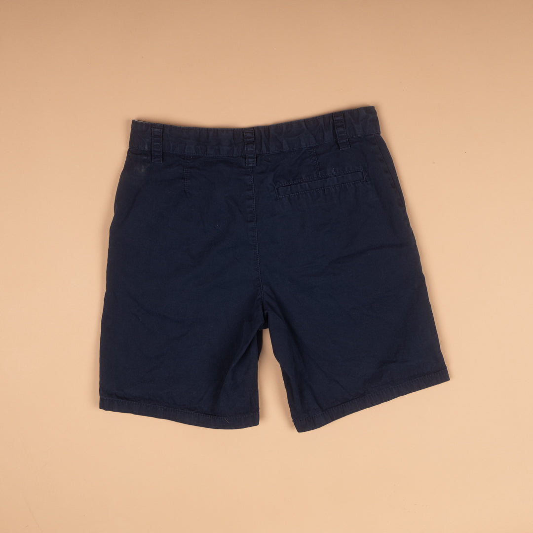 Short azul marino