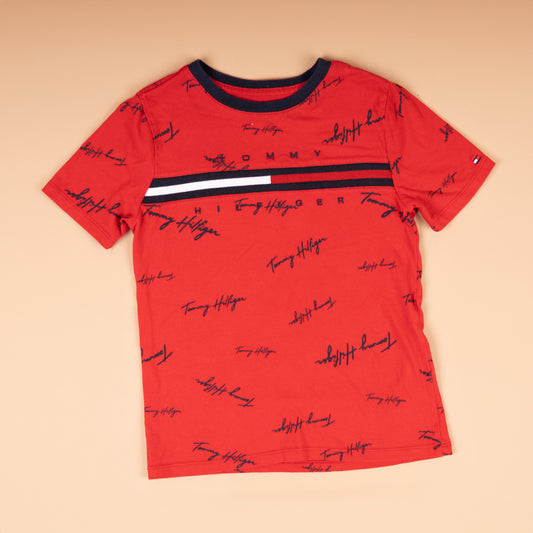 Camiseta Tommy Hilfiger