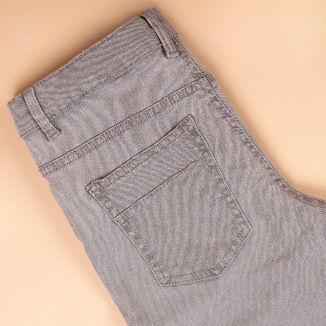 Pantalon Gris