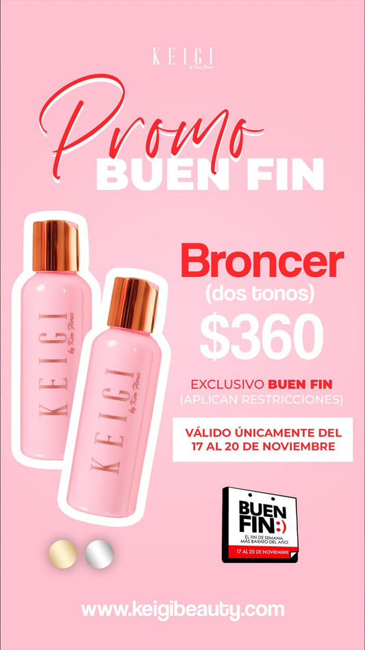 Dúo Broncers Buen Fin