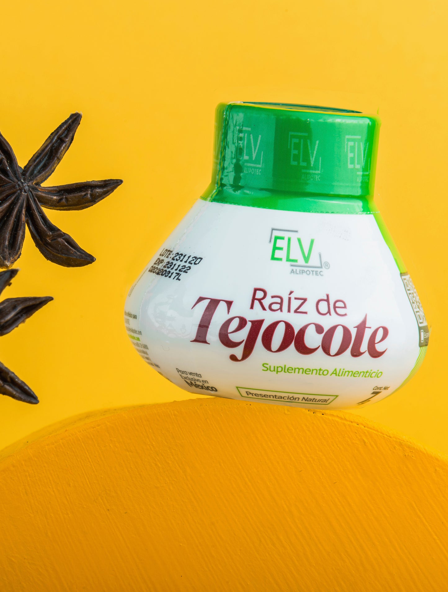 Raiz de tejocote