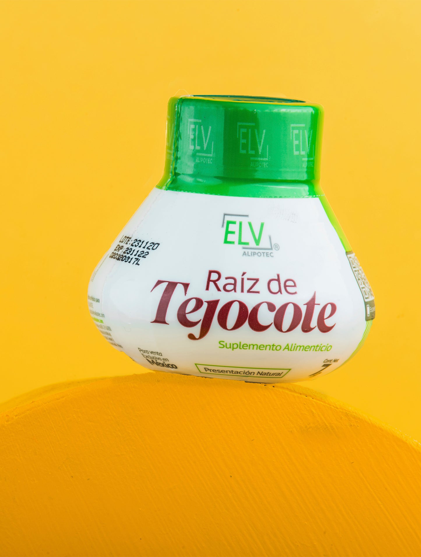 Raiz de tejocote